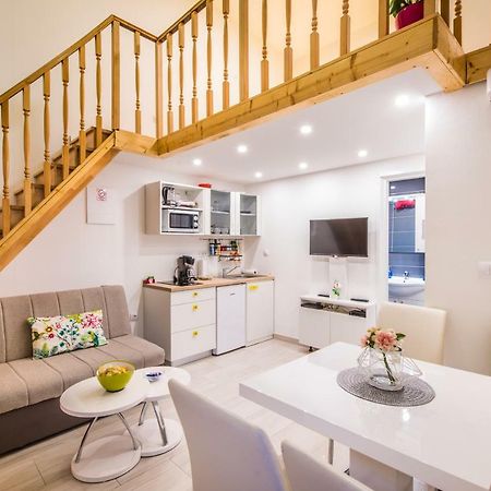 Apartment Duci Split Luaran gambar