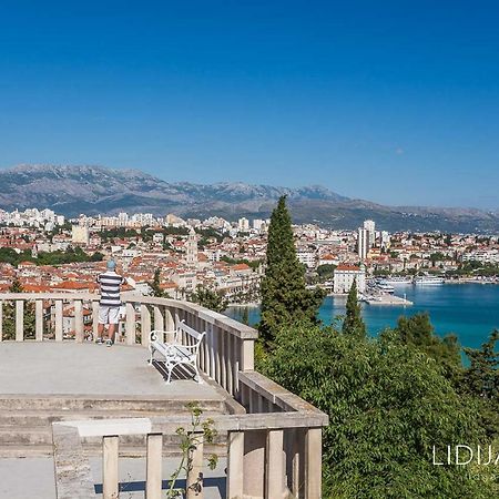 Apartment Duci Split Luaran gambar
