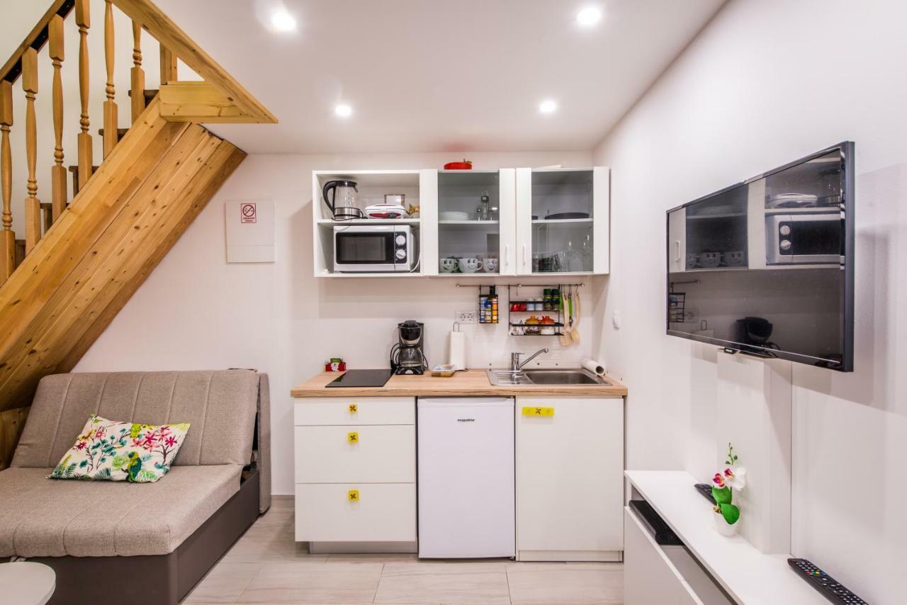 Apartment Duci Split Luaran gambar
