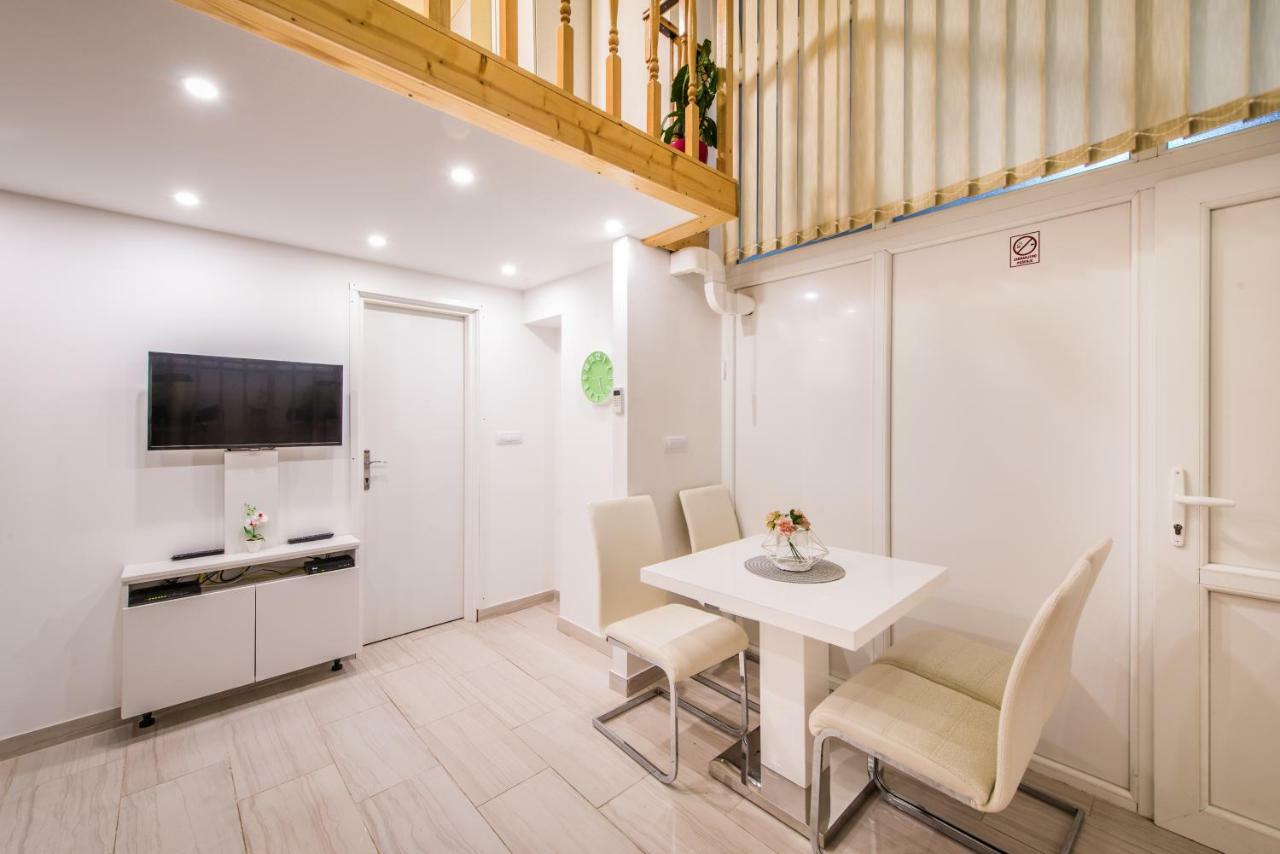 Apartment Duci Split Luaran gambar