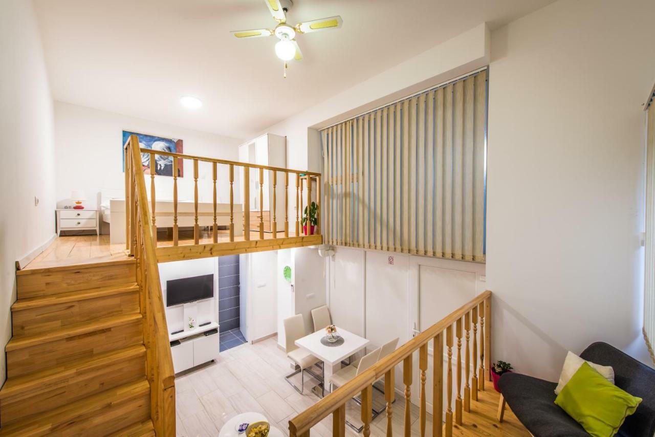 Apartment Duci Split Luaran gambar