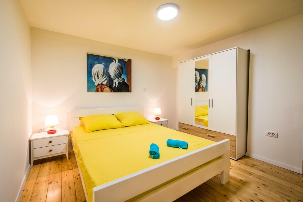 Apartment Duci Split Luaran gambar