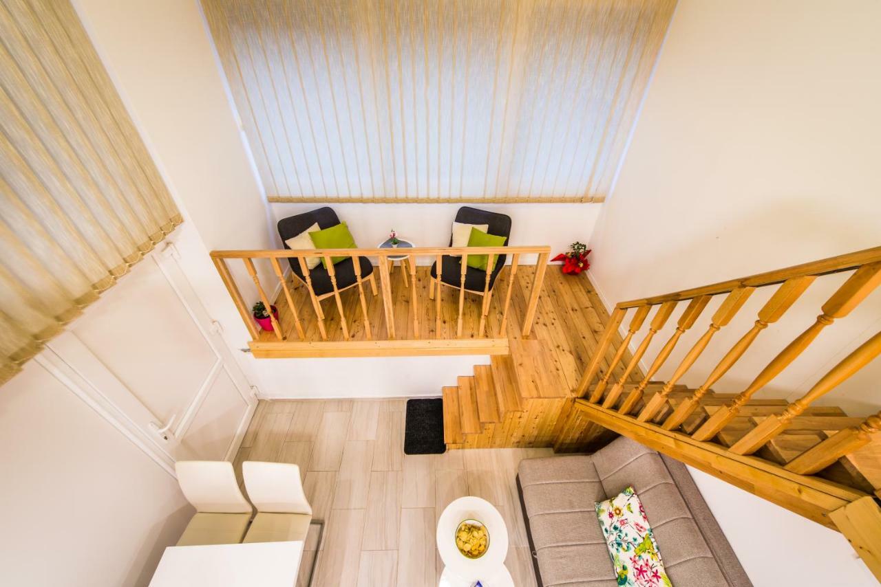 Apartment Duci Split Luaran gambar