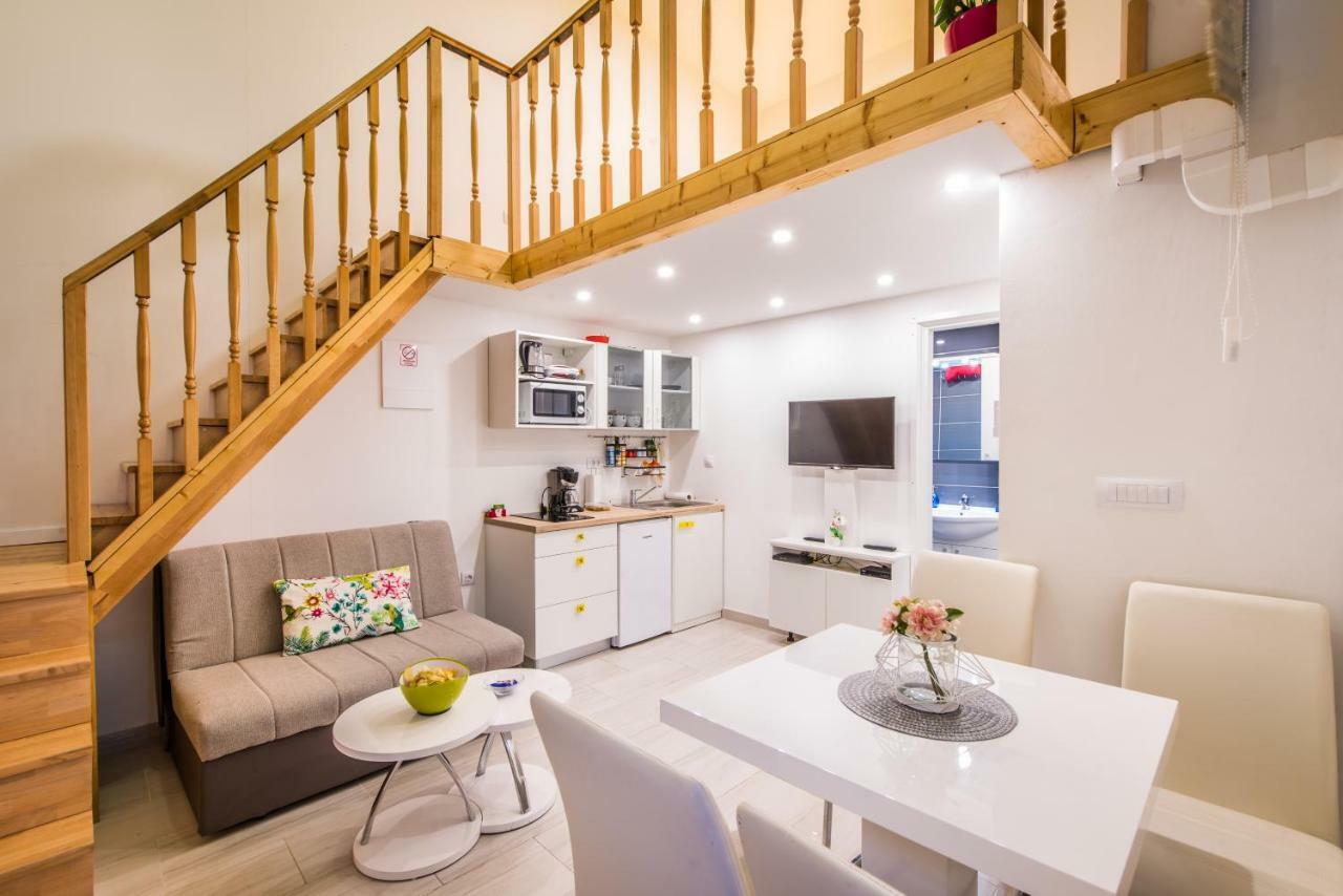 Apartment Duci Split Luaran gambar