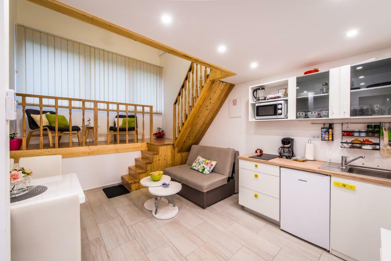 Apartment Duci Split Luaran gambar