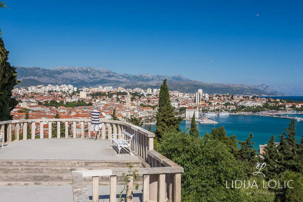 Apartment Duci Split Luaran gambar