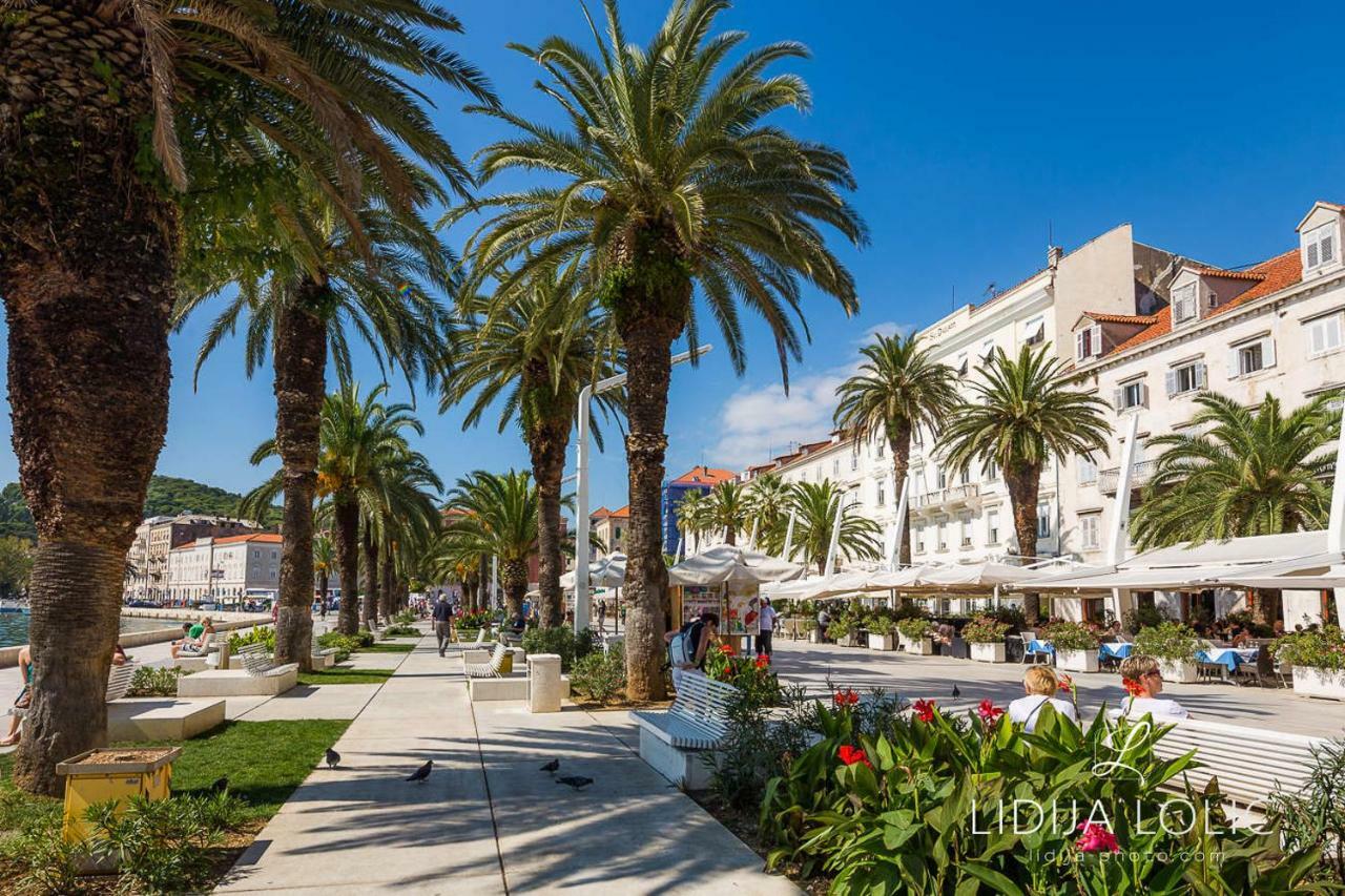 Apartment Duci Split Luaran gambar